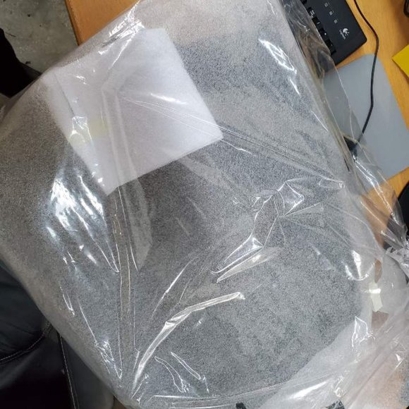 Coach Charles F54786 Leather Backpack black - Picture 4 of 5